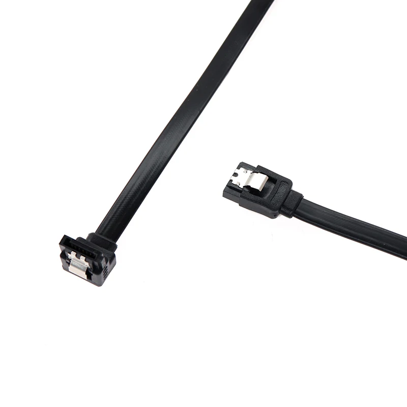 SATA 3 0 III SATA3 6 ГБ/сек. SSD жесткий диск прямой/правый угол кабель профессиональная