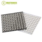 2016 Лучшая цена WS2812B LED с радиатором (10 мм * 3 мм) DC5V 5050 SMD RGB WS2812 IC чипы бесплатная доставка