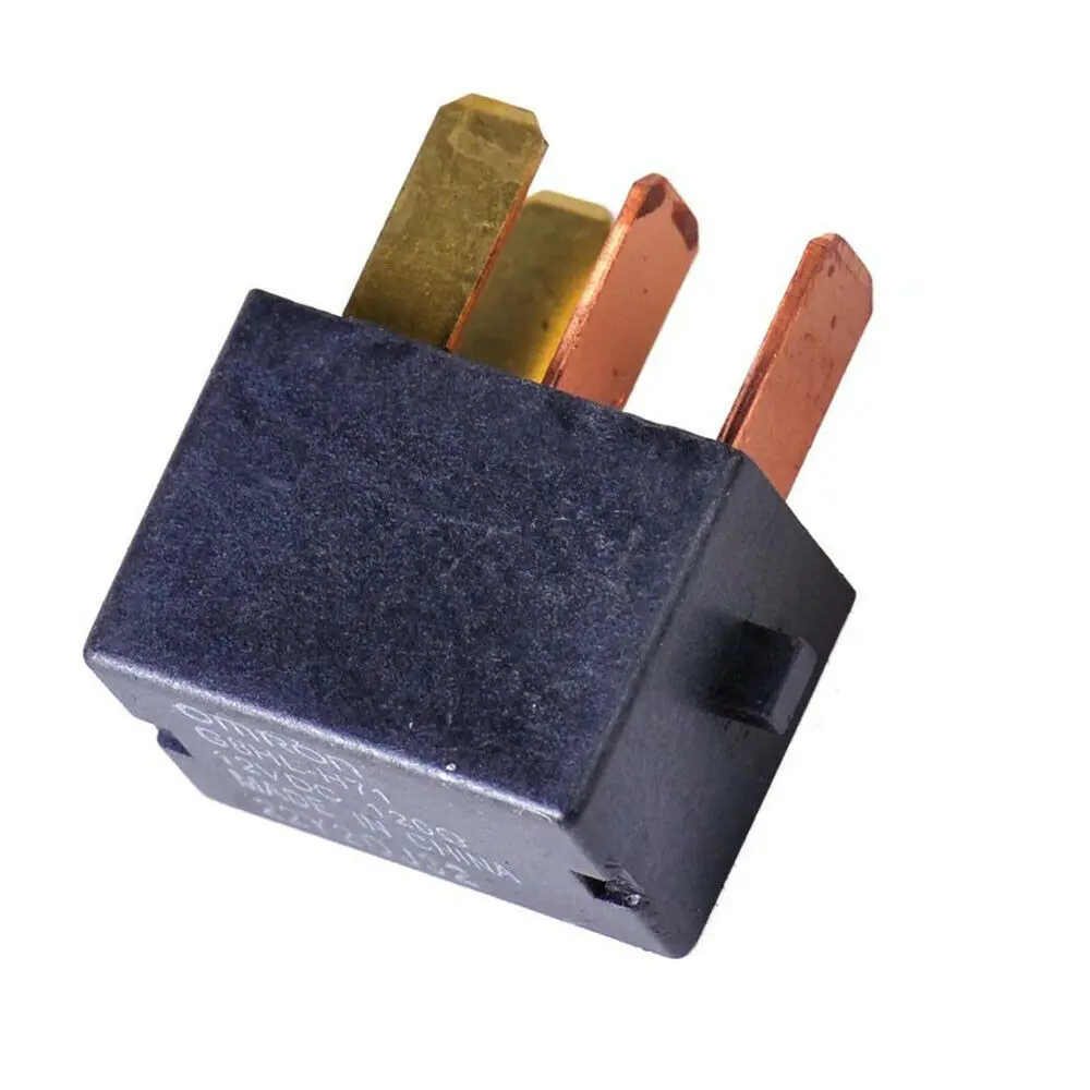Omron Реле предохранителя 12VDC A/C компрессор для Acura TL Honda Accord Fit Odyssey Civic 39794-SDA-A05 39794-SDA-A03