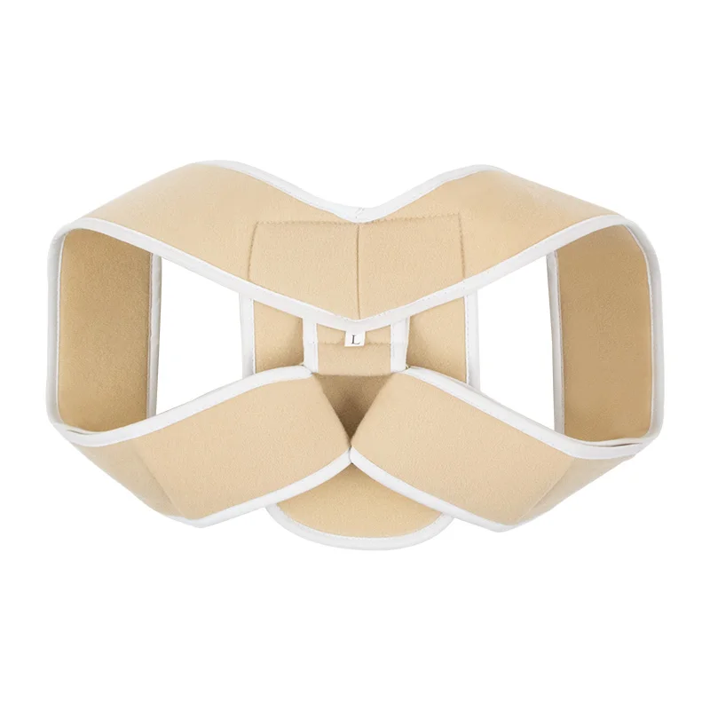 Adjustable Posture Correction Upper Back Shoulder Support Corrector Adult Children Spine Brace Belt | Красота и здоровье
