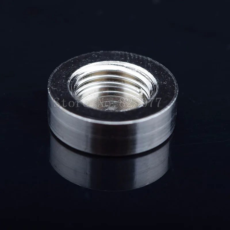 DHL 200 шт. диаметр 16 мм матовая медная прокладка винтовая крышка декоративные винты