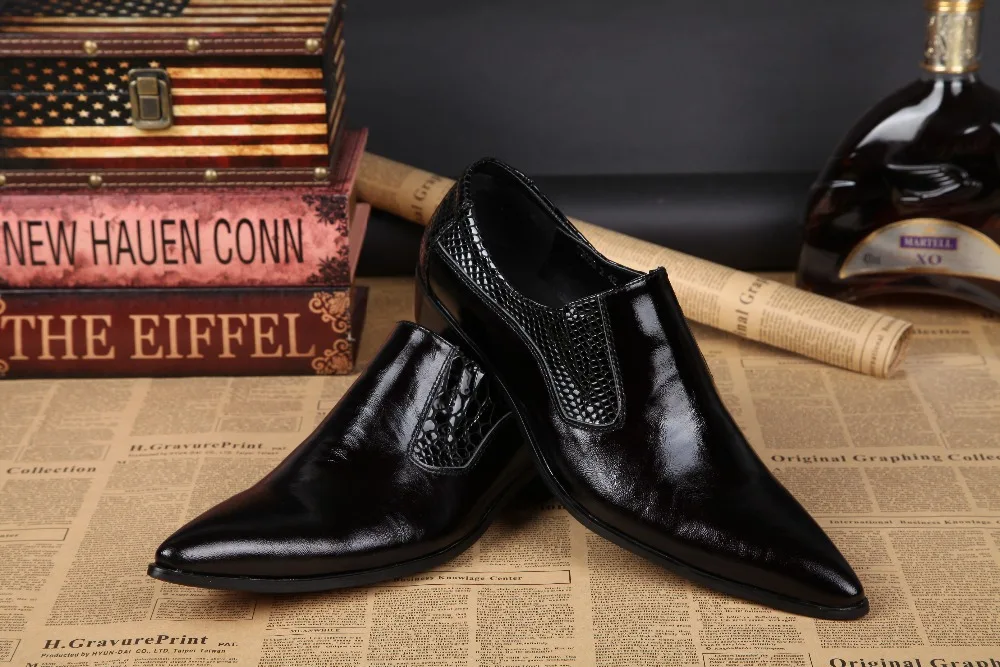 Новинка 2017 года модельные туфли из натуральной кожи Модные Туфли-оксфорды