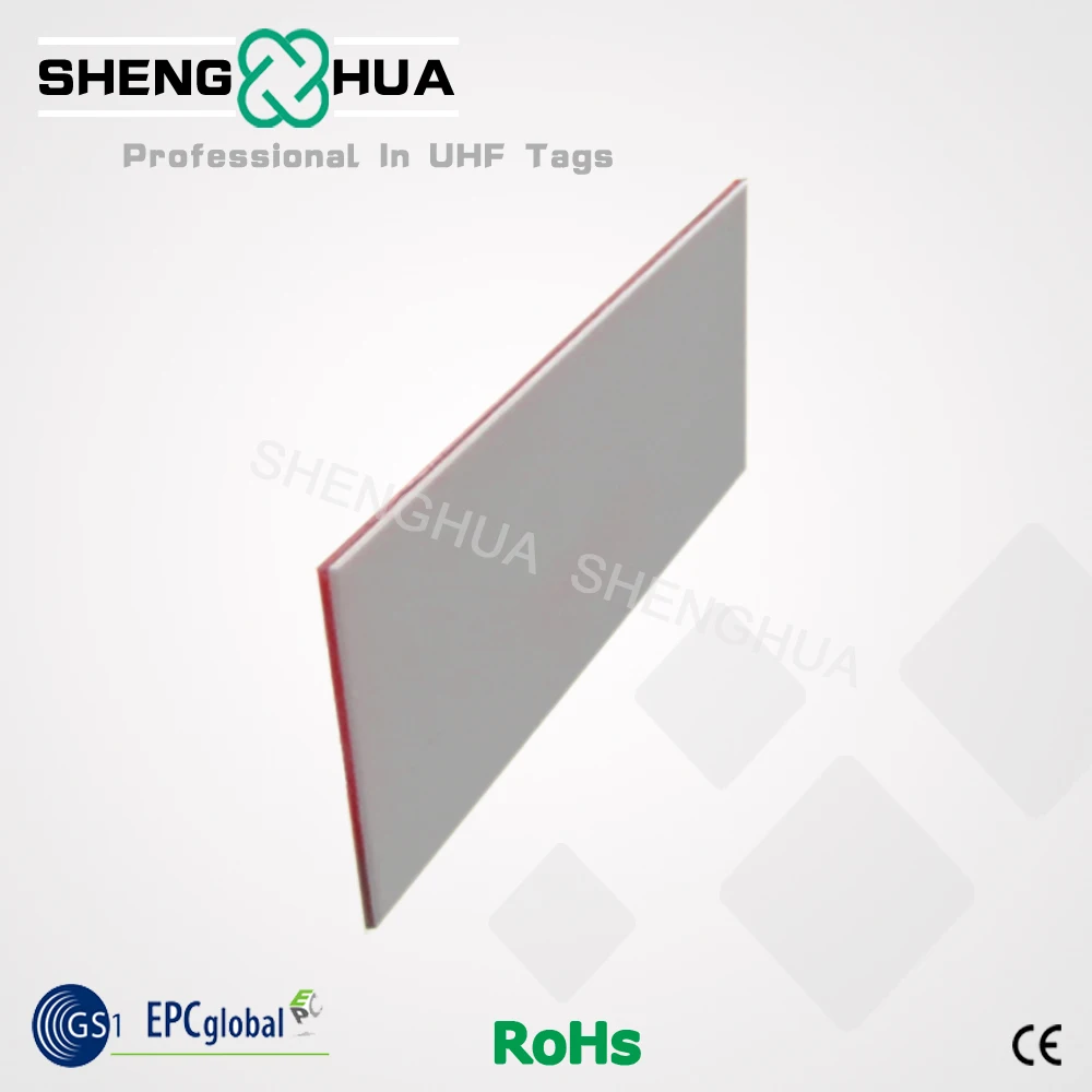 10 штук упак. керамический Winshield тег UHF RFID Автомобильный ISO 18000 6C GEN 2 стикер