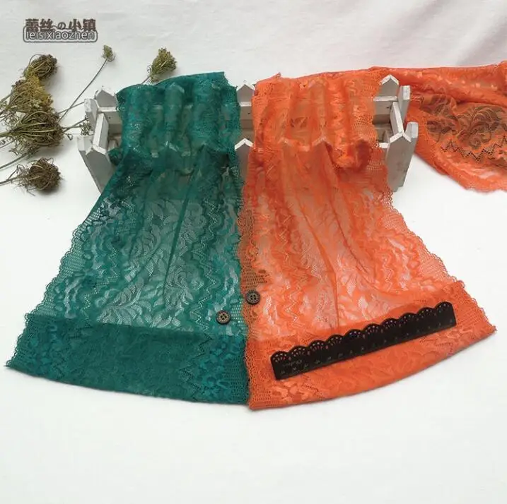 1 метр эластичная кружевная ткань для нижнего белья стрейчевая швейная