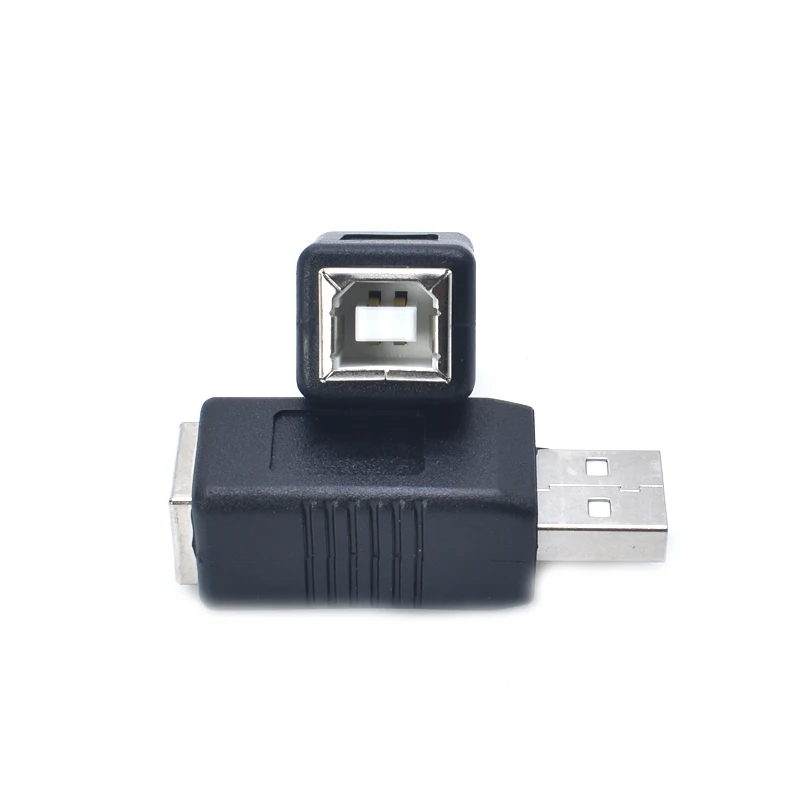 10 шт. USB-удлинитель для принтера type A папа-type B мама | Компьютеры и офис