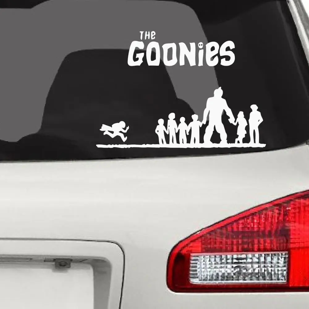 Автомобильная виниловая наклейка гооны Водонепроницаемая художественная