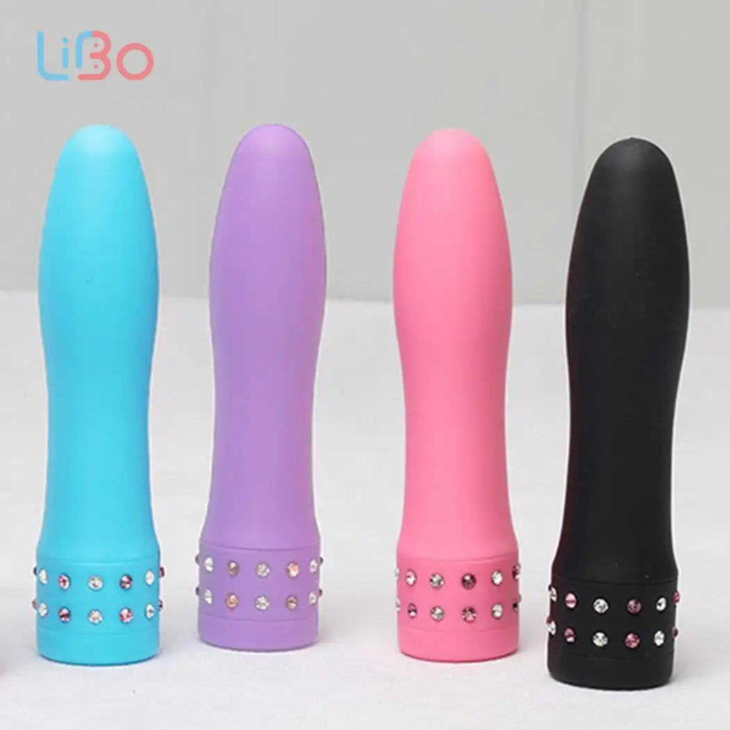 LI BO Stimulation Femele G-Spot Women Vibrator Sex Toys | Красота и здоровье
