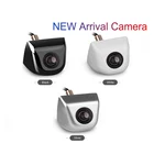 Автомобильная камера заднего вида, камера ночного видения, передняя и задняя парковочная камера, парковочная камера с беспроводным передатчиком и приемником Переднего Вида