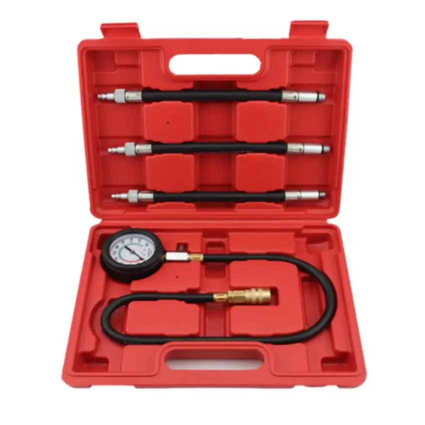 

Petrol Engine Compression Test Kit multi function cylinder pressure gauge Cylinder pressure gauge for motorcycle