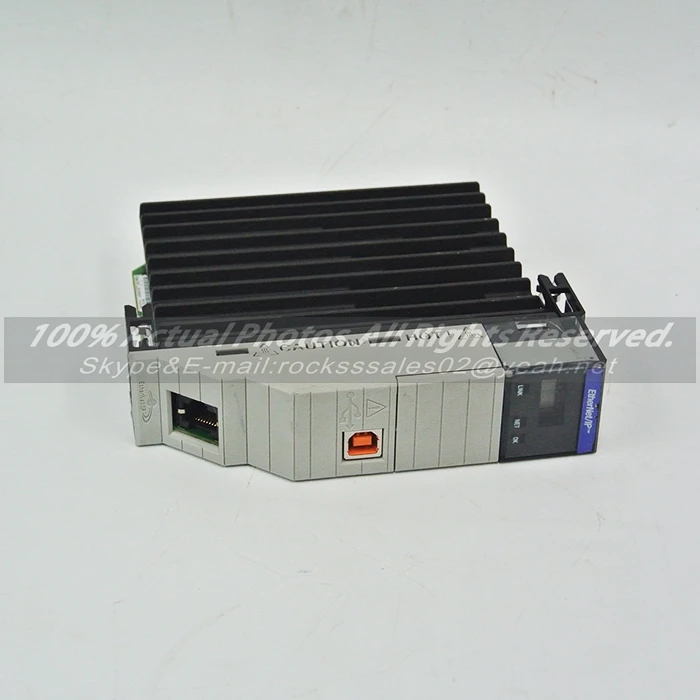 Allen Bradley Ethernet 1756 EN2T EN2T/D ControlLogix используется в хорошем состоянии|Аксессуары для