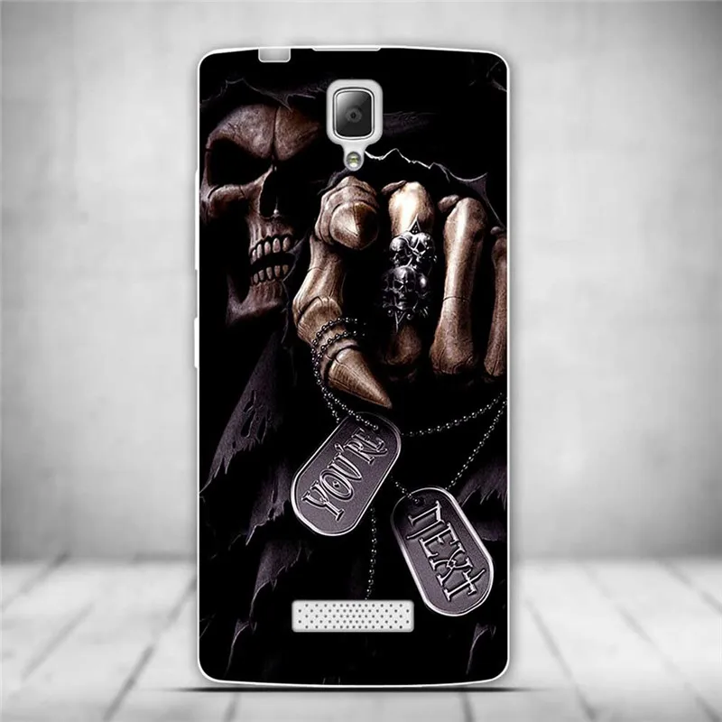 Роскошный чехол для Lenovo A2010 гелевый Мягкий ТПУ 3D силиконовый A 2010 | Мобильные