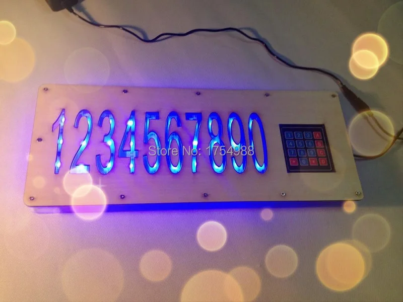 Diy escape party реквизит с цифровой памятью чтобы открыть замок настоящая спасательная