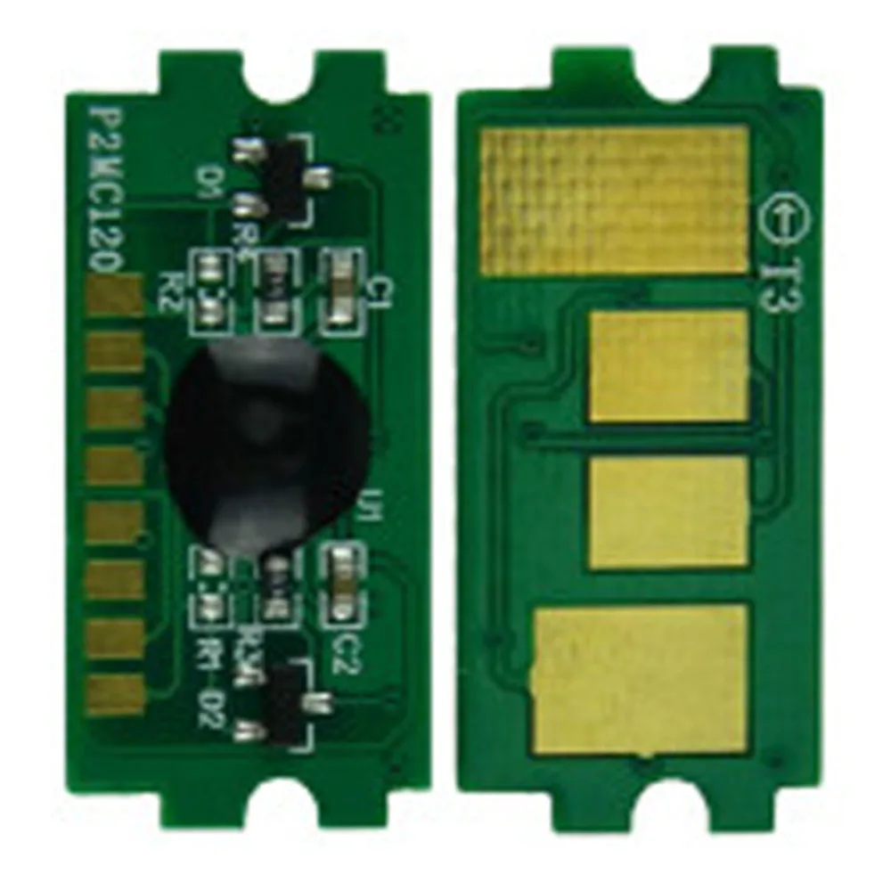 (20 шт./лот) конкурентоспособная цена 4 цвета тонер-картридж чип использовать для