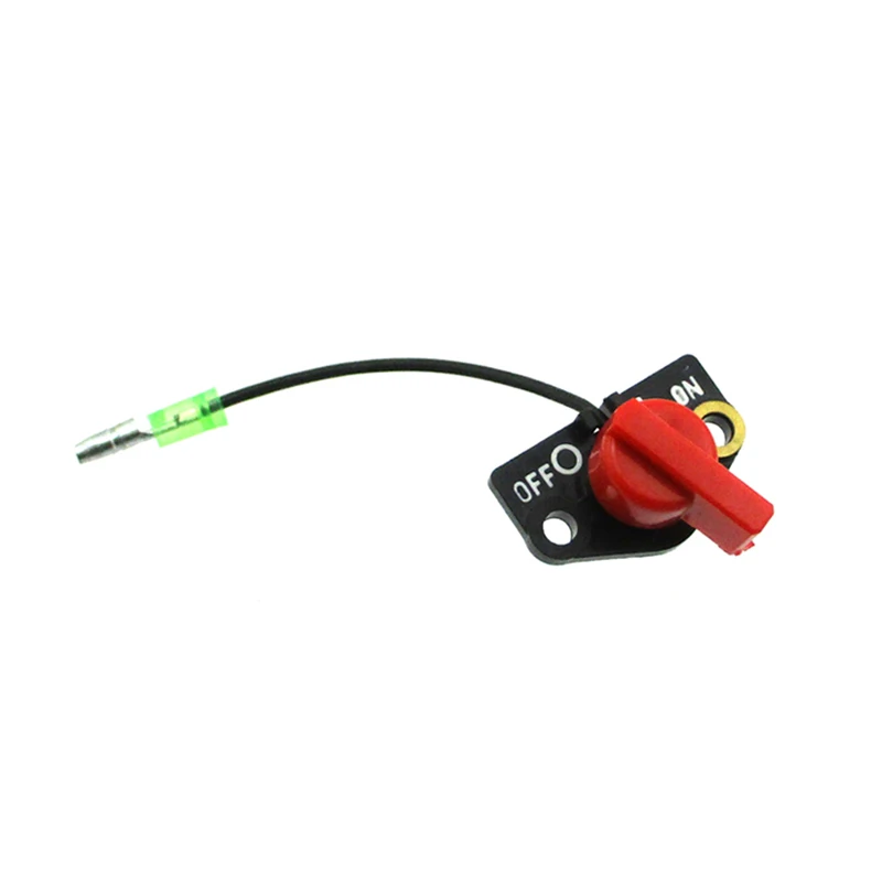 XLSION Aftermarket 2 шт. вкл. Выкл. Остановка переключатель для Subaru Robin EY15 EY20 EY27 EY28 EX13 EX17 EX21