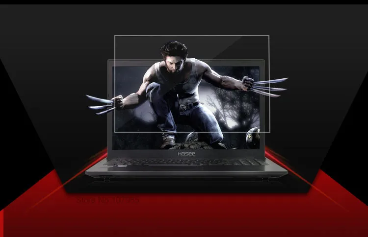 Универсальная защитная пленка из закаленного стекла для ноутбука lenovo Dell Asus hp acer 11 13 14 15 11,6 13,3 14,4 15,4 15,6