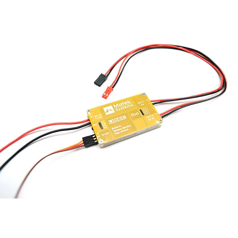 Аксессуары для дрона Diy Rc Bec 4a 5v Micro регулятор напряжения плата питания Dc-dc