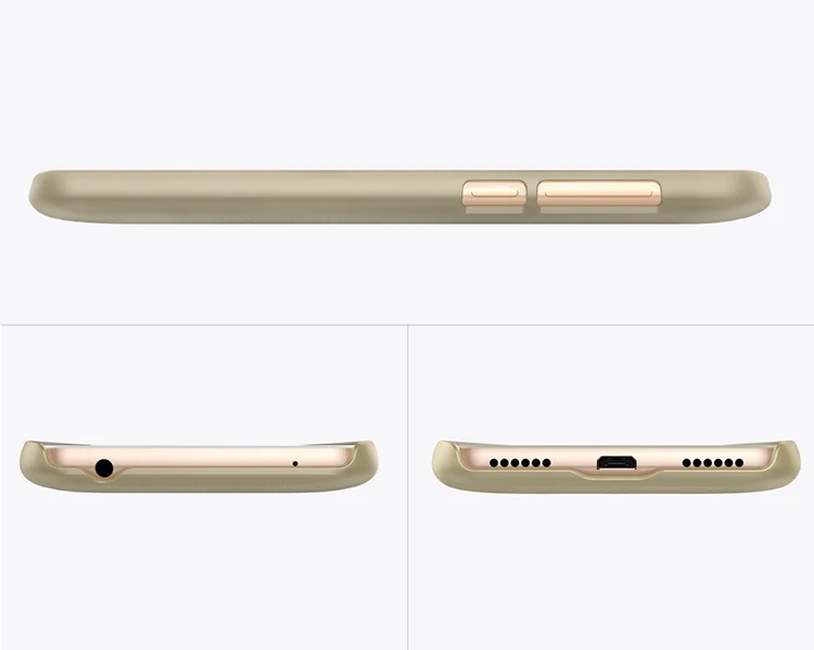 Huawei Honor 6A чехол huawei NILLKIN Супер Матовый Защитный матовый жесткий | Мобильные