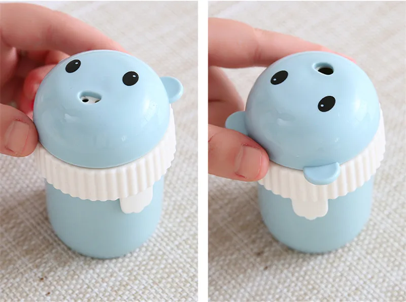 Креативная пластиковая деталь милая коробка для зубочисток с рисунками из