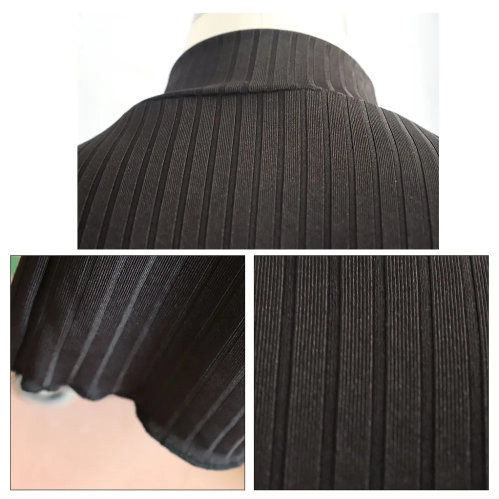 

High Neck Women Rib Design Full Sleeve Top With Pants Women Suits