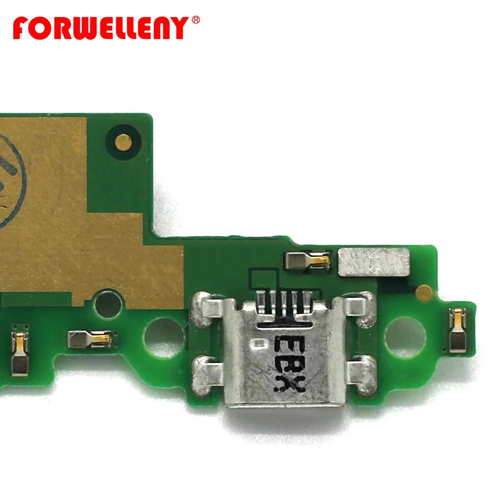 Для huawei honor 5C USB зарядное устройство порт для зарядки PCB Нижняя плата схемы с