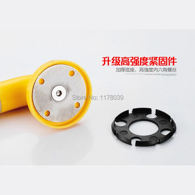 Безопасные поручни для пожилых людей и инвалидов из нержавеющей стали белые