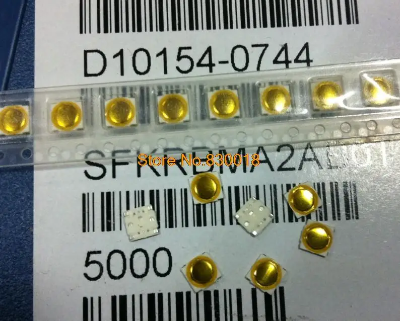 [SA] Тайвань FD оригинальный ленточный переключатель 5*5 SMD тактовый