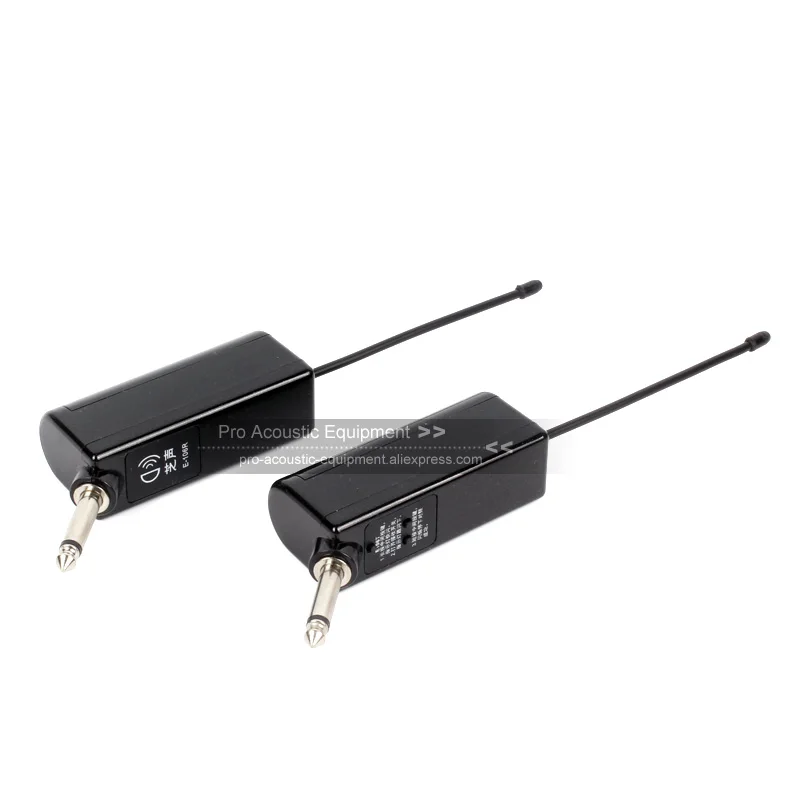 Беспроводная система с перезаряжаемым аккумулятором BLUETOOTH UHF приемник
