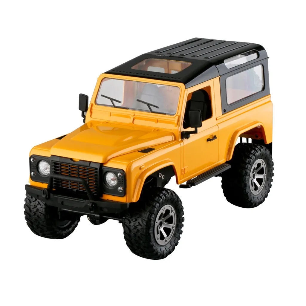 FY003A 1:16 RC 2,4 GHz 4WD внедорожный грузовик с металлическим каркасом, автомобиль с дистанционным управлением, внедорожный автомобиль, игрушка Z225