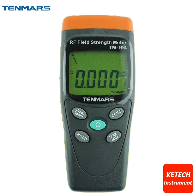 

Радиочастотный измеритель мощности в поле излучения 50-3,5 ГГц