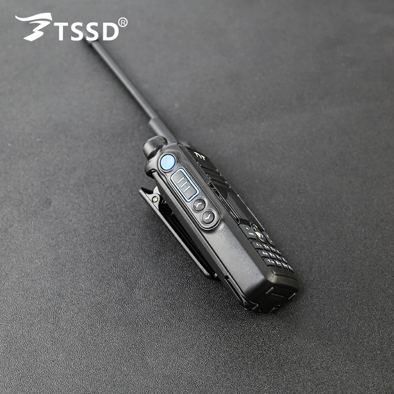 Gps двухдиапазонный водонепроницаемый IP67 двухстороннее радио TYT MD- с программным кабелем