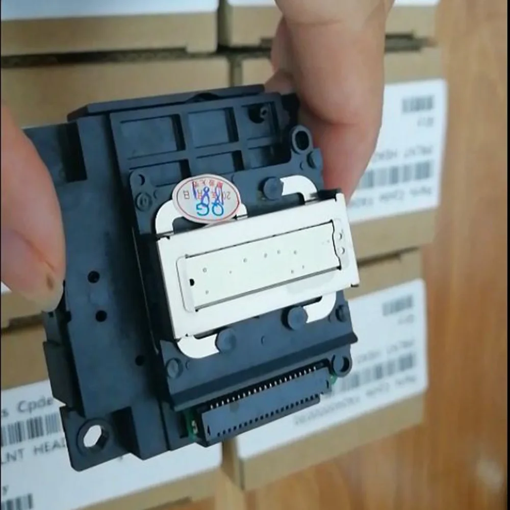 Новая печатающая головка FA04000 для Epson L110 L111 L120 L130 L210 L211 L220 L301 L303 L310 L350 L351 L360 L363 L380 L381