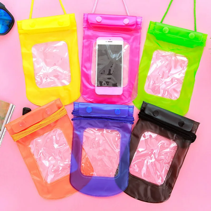 2018 горячая Распродажа водонепроницаемый чехол для мобильного телефона