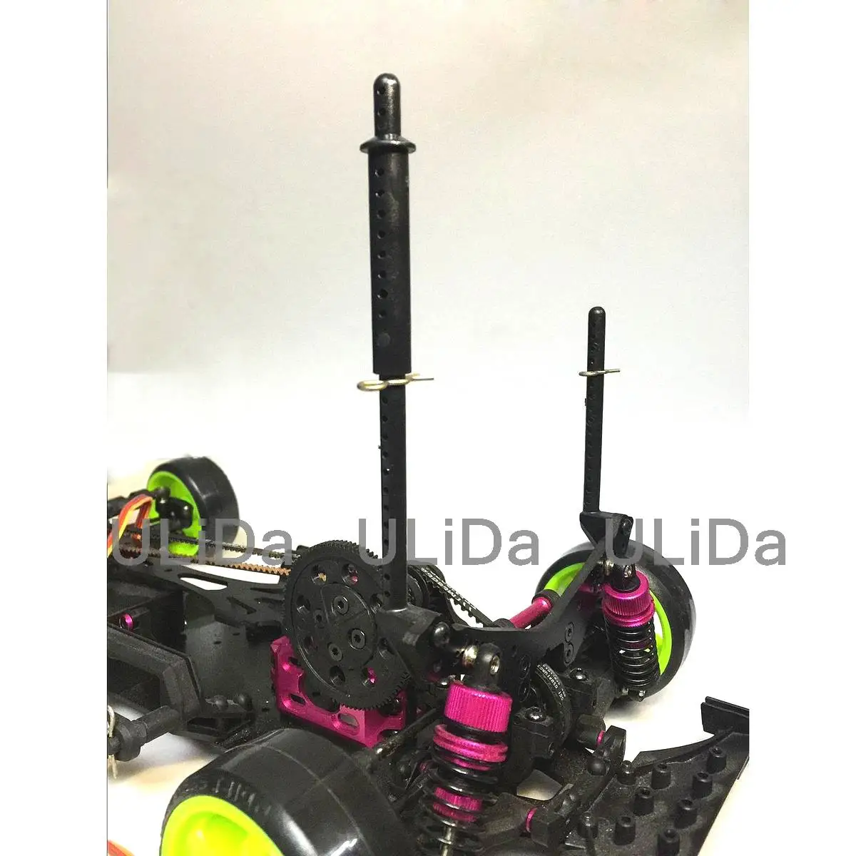 1/10 усиленный корпус колонна пост для Rc автозапчасти 4 шт|Детали и аксессуары| |