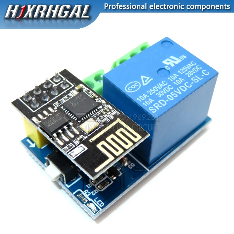 ESP8266 ESP 01S ESP01 релейный модуль реле WIFI умная розетка плюс 01 для пульта