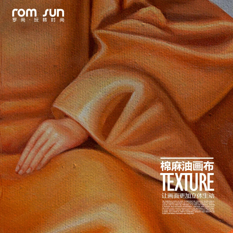 Корейская японская Картина на холсте Восточная классическая женщина искусство