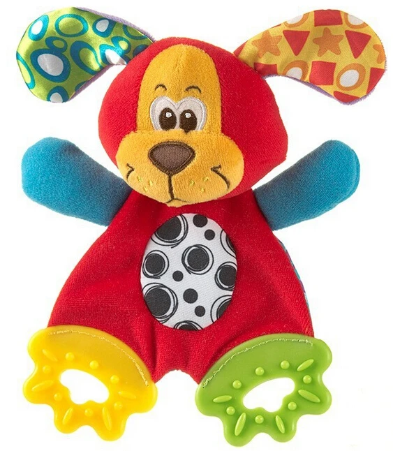 Детские игрушки предпочтительное полотенце для аппетита Младенческая Playmate