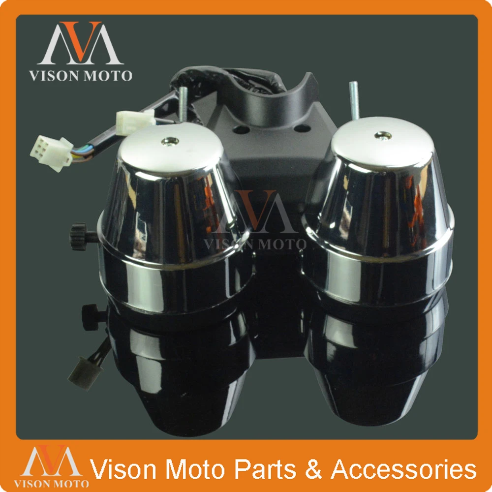 Часы спидометра мотоцикла измерительные приборы одометр тахометр для YAMAHA XJR1300 1989