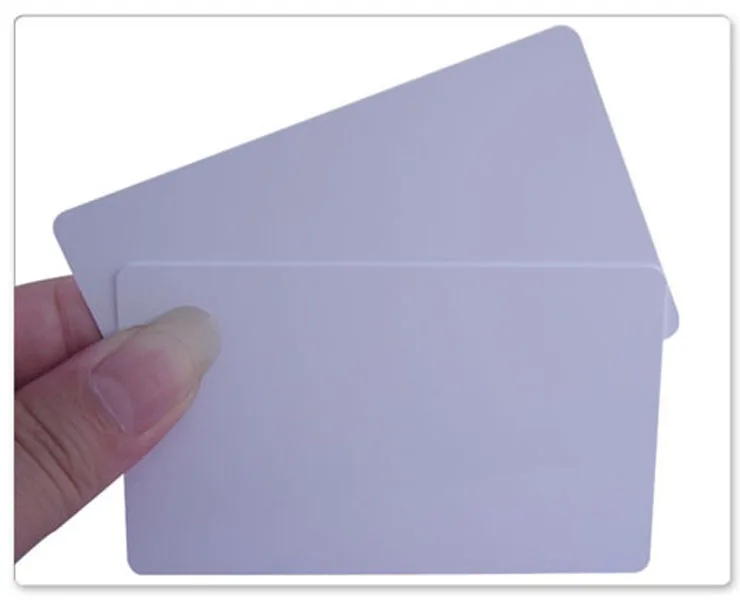 

Free Shipping (50PCS/Lot )Rewritable 125Khz RFID Card T5577 card