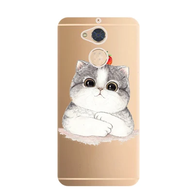 Для General Mobile GM8 силиконовый чехол ТПУ защитный для телефона GM 5 Plus 6 GM9 Pro мягкий |