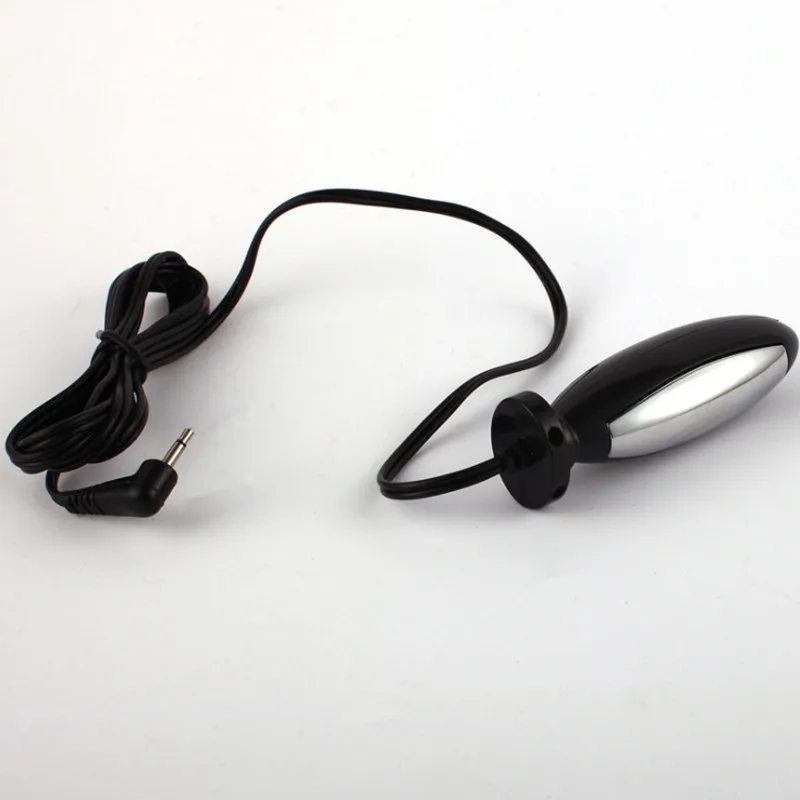 Стимулятор электрическим током для ягодиц Анальная влагалищная пробка