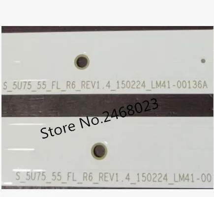 2013SVS40F-L08 Замена светодиодный полоски UE40F6100/CY-HF-400CSLV2H/CY-HF-300CSLV3V