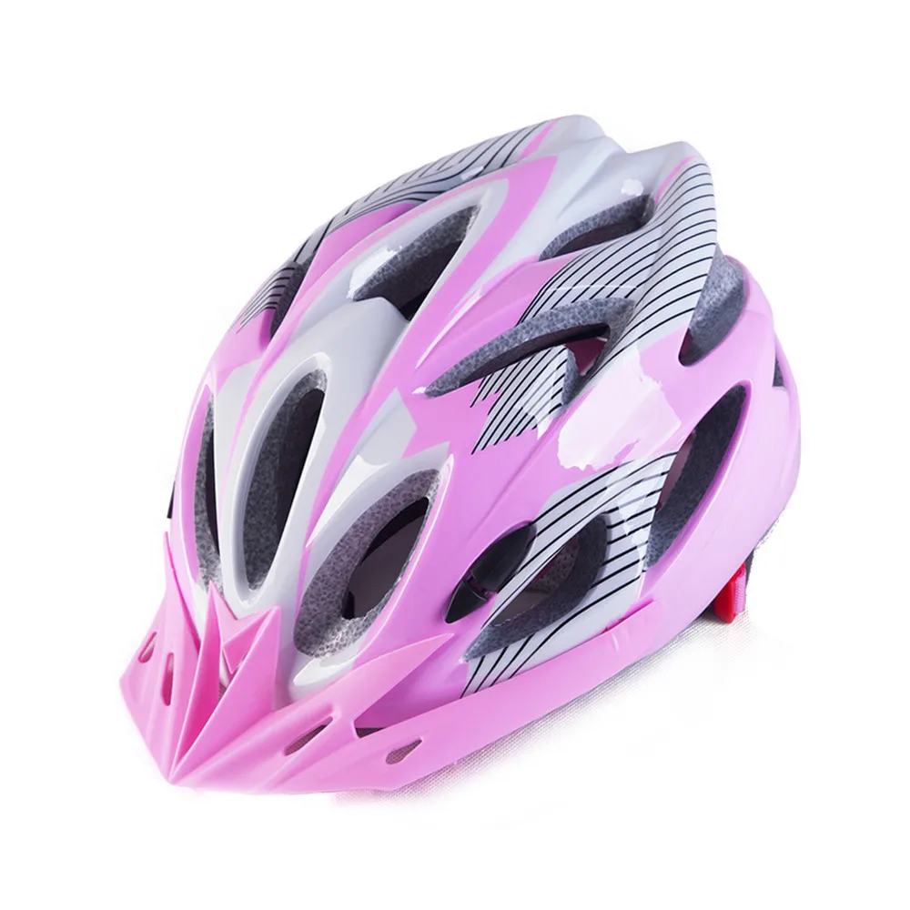 Горячий Сверхлегкий велосипедный шлем дышащий Casco Ciclismo integrallymolled открытый MTB