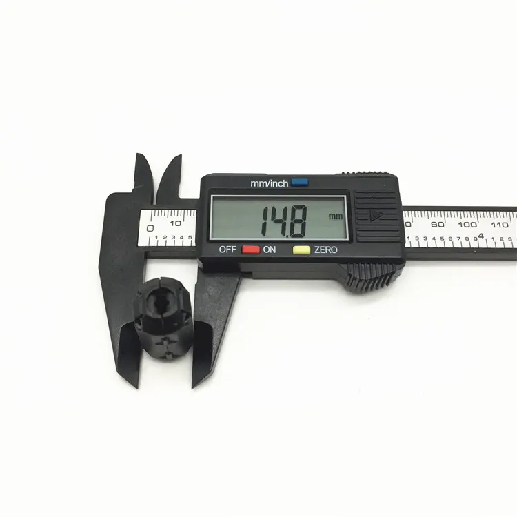 10 шт. фильтр против помех EMI кнопка 7 мм внутренний диаметр сердечника UF70B