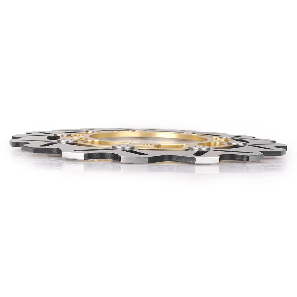 Передние тормозные диски для мотоциклов роторы Yamaha MT 03 ABS 320 2016 & YZF R3 R25 2015 XSR900 850