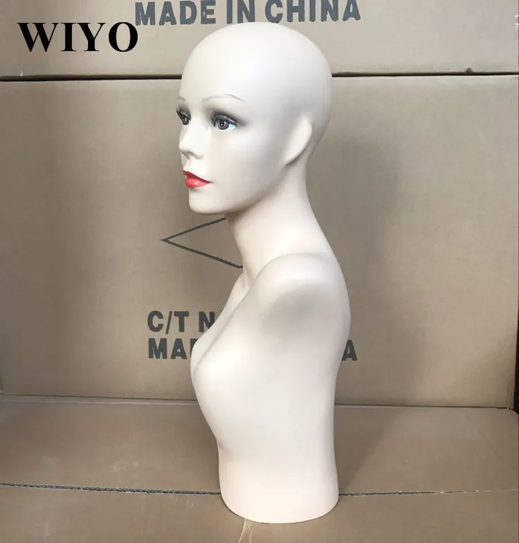 Голова манекен для женского макияжа|makeup mannequin head|head for wigmannequin head |
