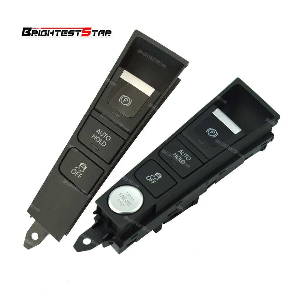 3AD927137B 3AD927137A EPB ZAT Автоудержание Авто удержание ESP Кнопка двигателя для VW Passat CC B7 2010