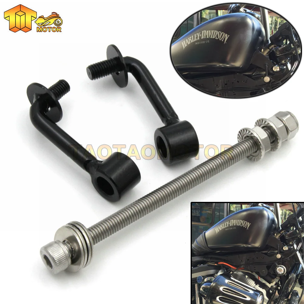 CK CATTLE KING 2 &quotнабор подъемников для мотоцикла Harley Sportster nighster Iron 48 72 XL883 XL1200 модель