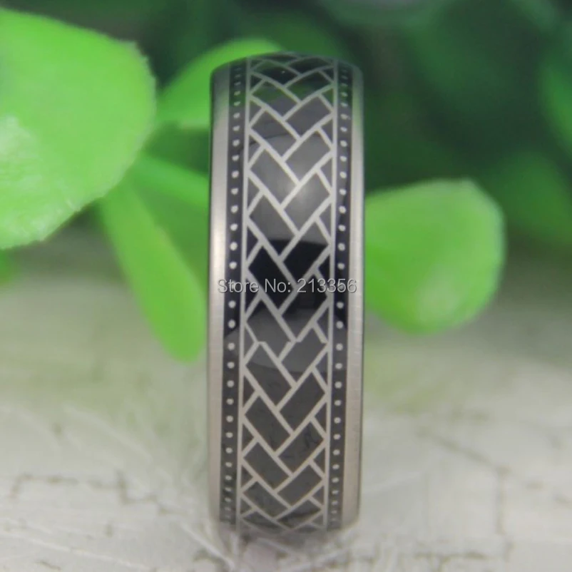 Дешевая цена Бесплатная доставка США Канада горячие продажи 8 мм черный купол