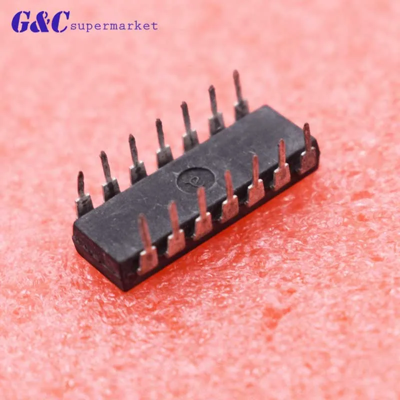 1/5 шт LM380N 14PIN LM380 NSC аудио усилитель мощности Инкапсуляция IC | Электронные