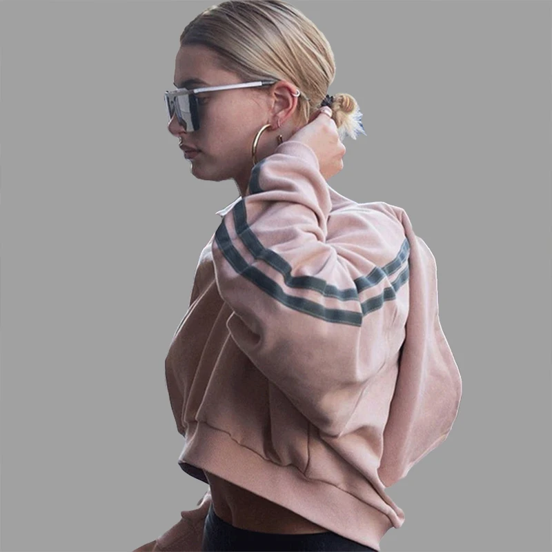 

Solid Hoodies Shirts Women's Long Sleeve Sweatshirts Sexy Off Shoulder Clothing Female Casual Pullover Sweatshirts Hot Girl